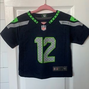 Seahawks “12th” Man Jersey